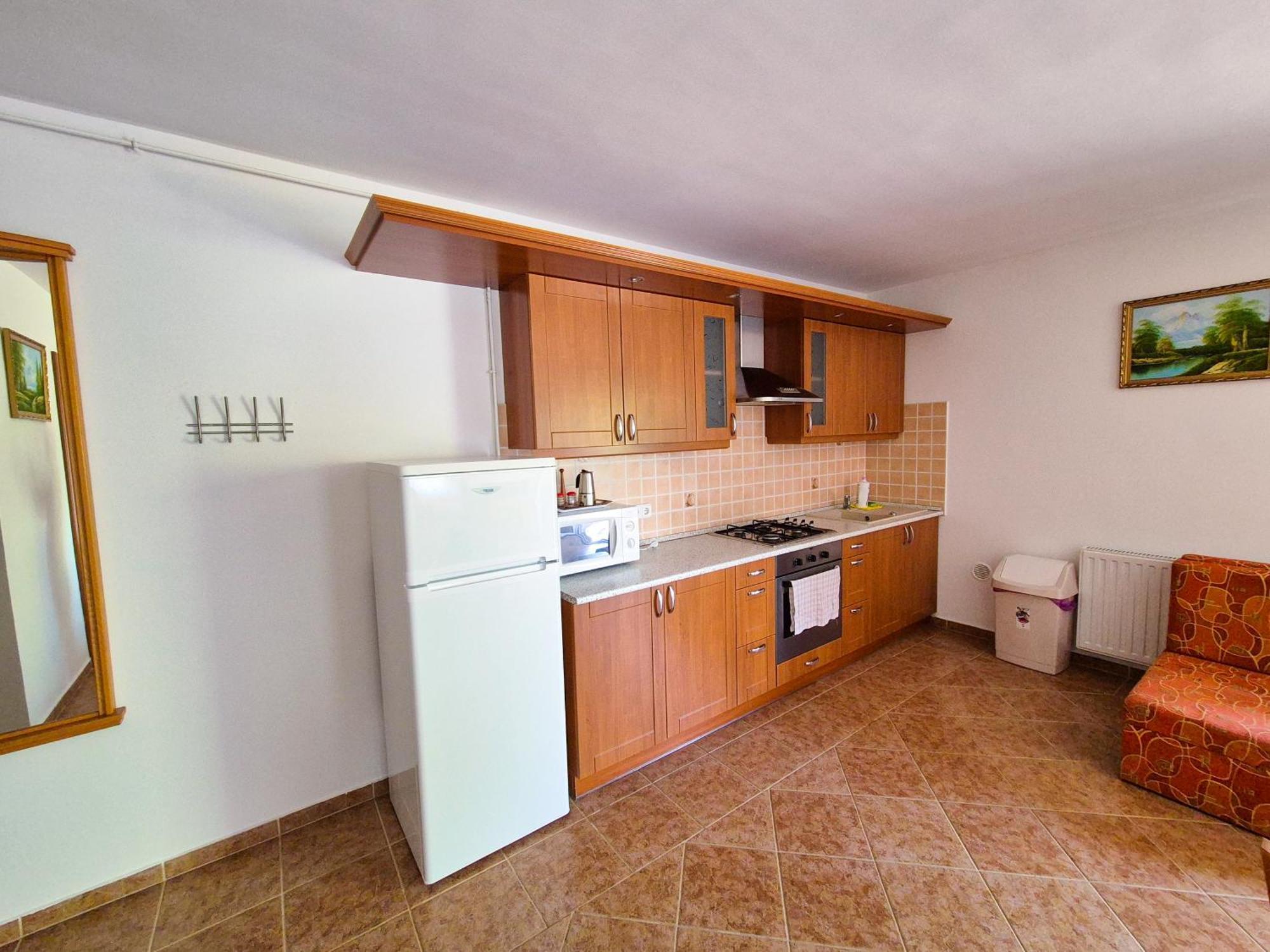 Ildiko Apartmanhaz Zamárdi Buitenkant foto