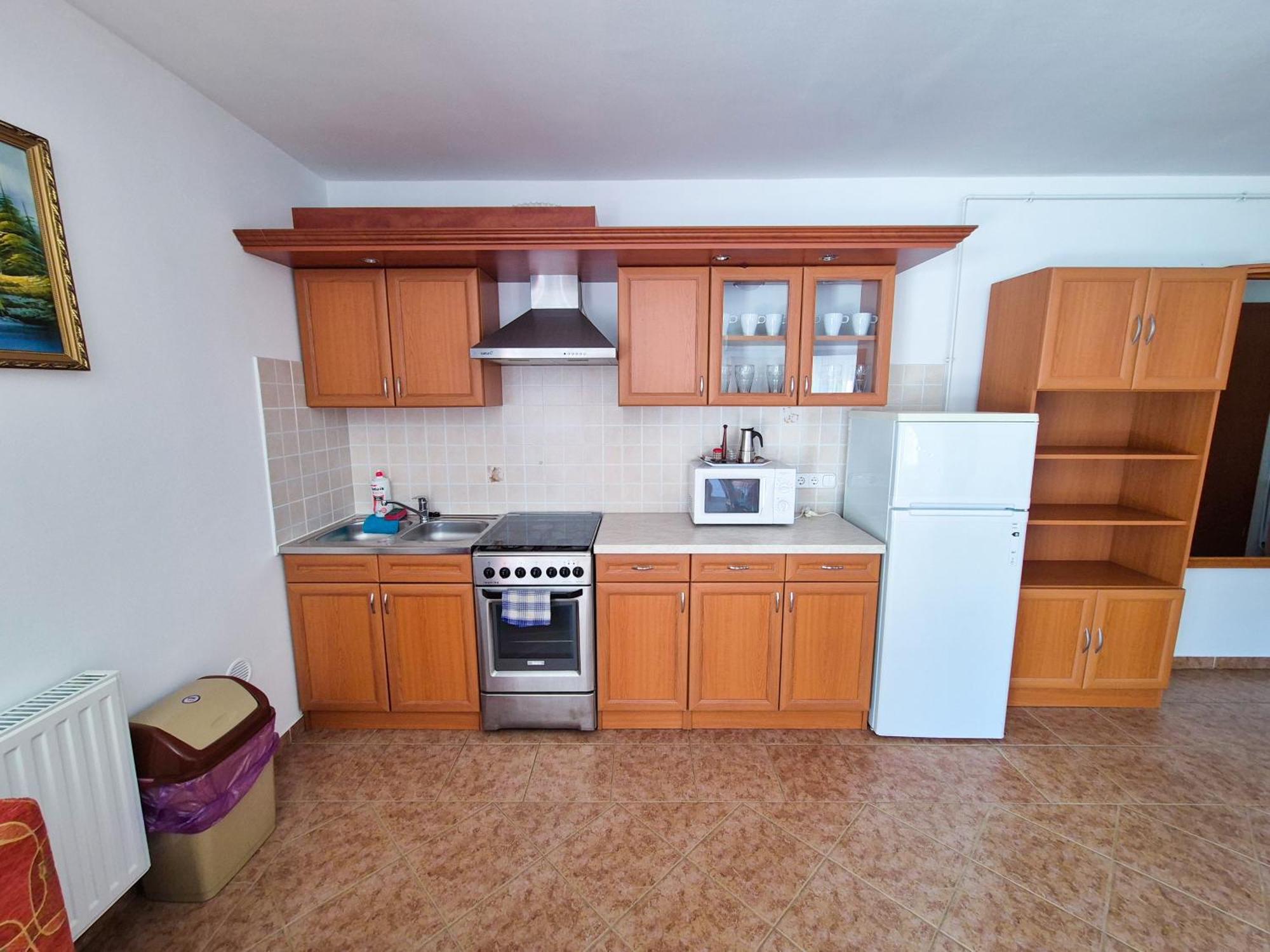 Ildiko Apartmanhaz Zamárdi Buitenkant foto