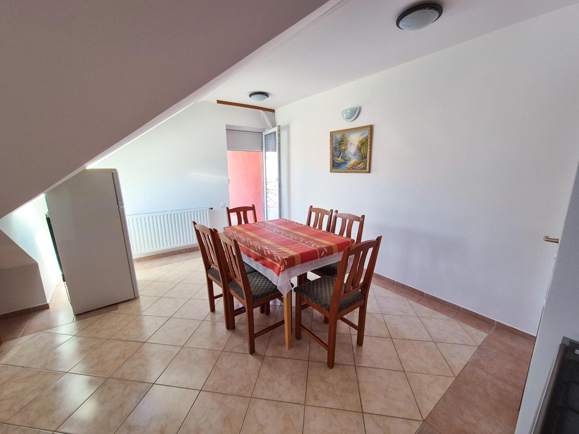 Ildiko Apartmanhaz Zamárdi Buitenkant foto